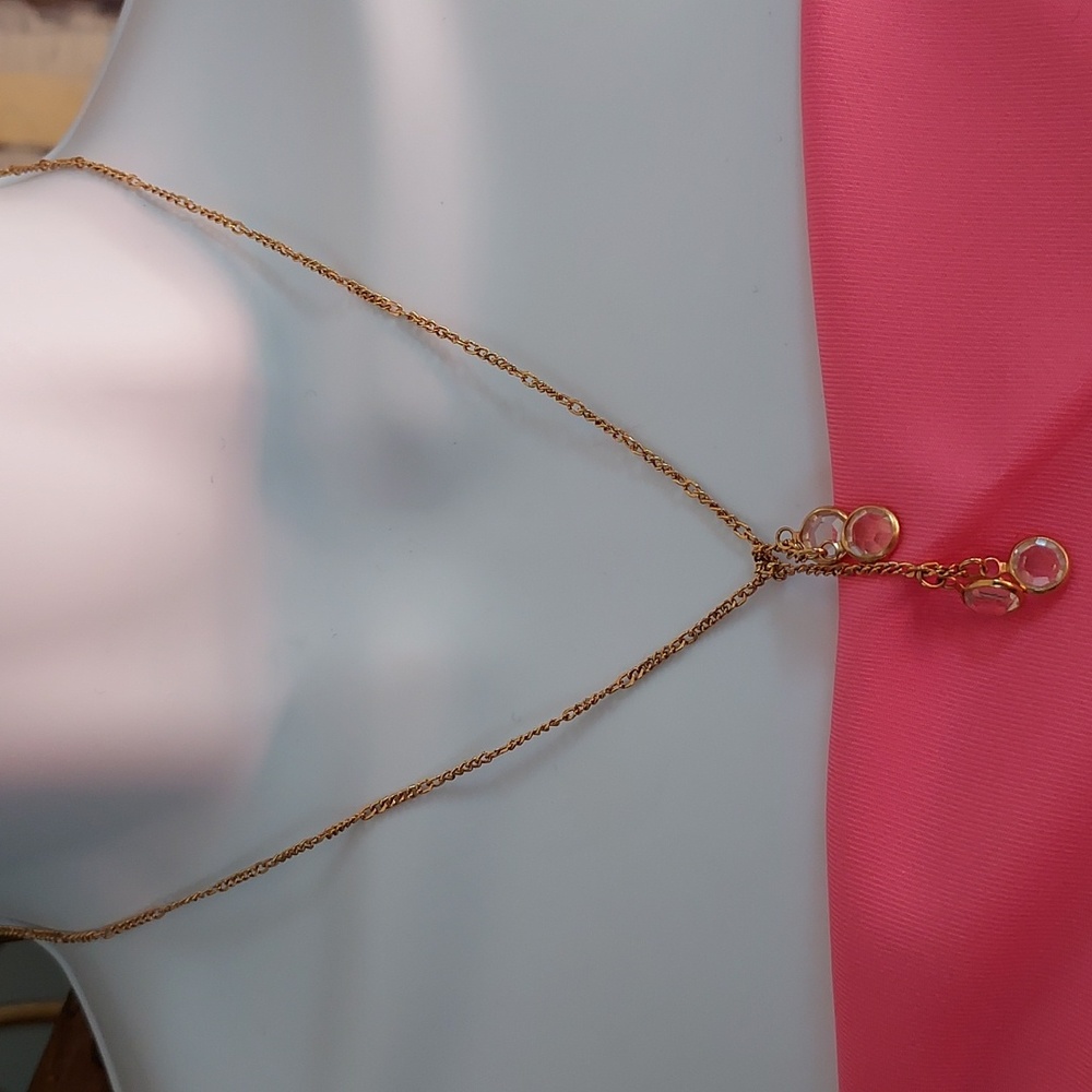 Vintage Avon necklace